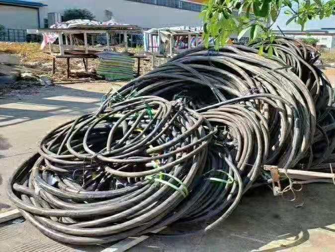 礼泉县废旧电缆回收