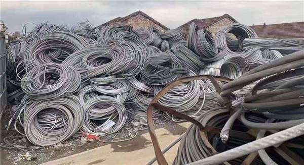 礼泉县电缆回收